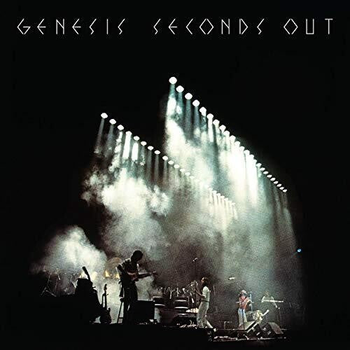 Genesis: Seconds Out { Vinyl LP }