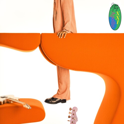 Steve Lacy: Apollo Xxi { Vinyl LP }