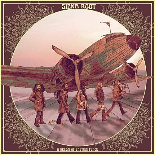 Siena Root: Dream Of Lasting Peace { Vinyl LP }