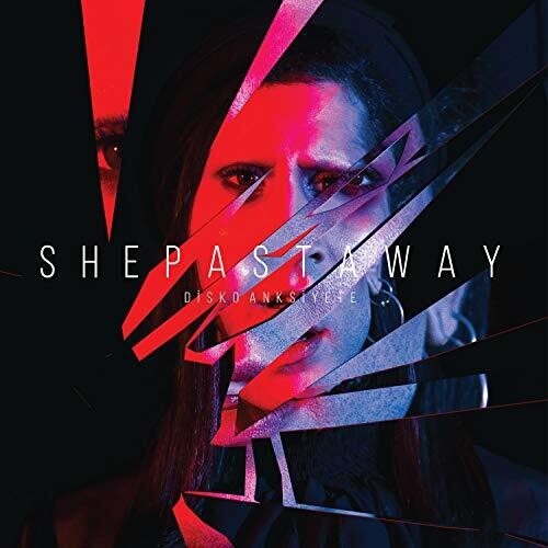 She Past Away: Disko Anksiyete { Vinyl LP }