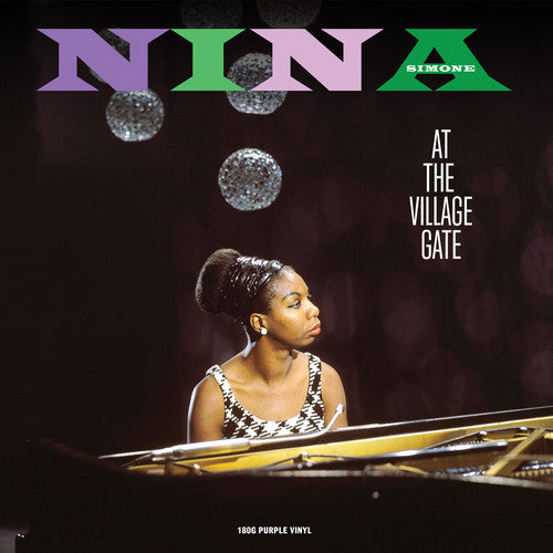 Nina Simone: At The Village Gate { Vinyl LP }