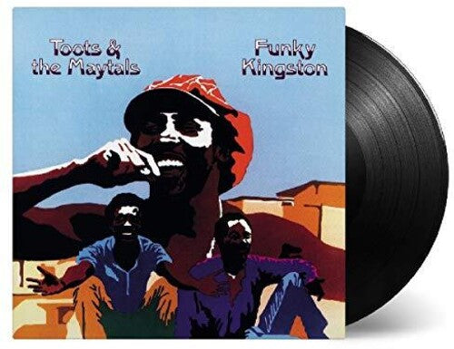Toots & the Maytals: Funky Kingston { Vinyl LP }