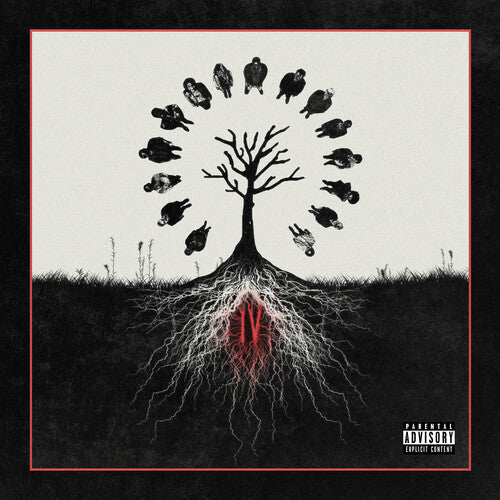 XXTENTACION: Members Only Vol. 4 { Vinyl LP }