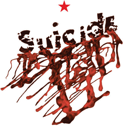 Suicide: Suicide { Vinyl LP }