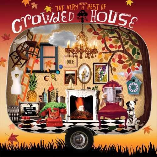 Crowded House: The Very Very Best Of Crowded House { Vinyl LP }