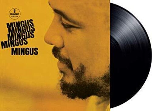 Charles Mingus: Mingus Mingus Mingus Mingus Mingus { Vinyl LP }