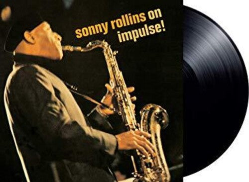 Sonny Rollins: Sonny Rollins - On Impulse { Vinyl LP }