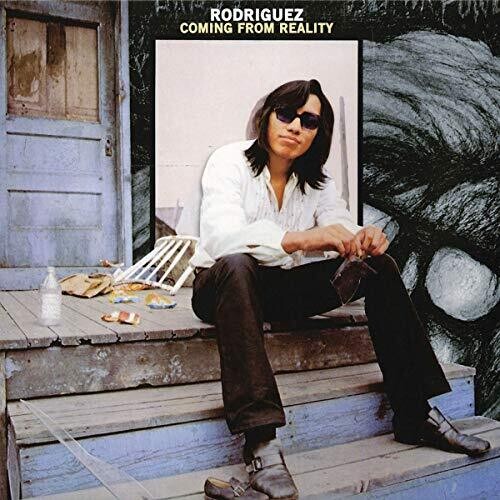 Rodriguez: Coming From Reality { Vinyl LP }