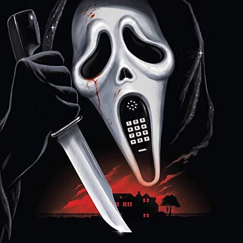 Marco Beltrami: Scream / Scream 2 (Original Soundtrack) { Vinyl LP }
