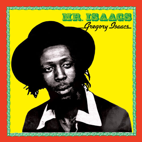 Gregory Isaacs: Mr. Isaacs { Vinyl LP }