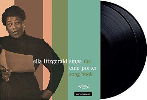 Ella Fitzgerald: Sings The Cole Porter Songbook { Vinyl LP }