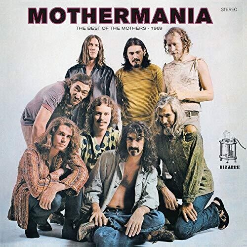 Frank Zappa: Mothermania: The Best Of The Mothers { Vinyl LP }