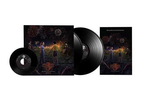 Various Artists: Stranger Things: Soundtrack from the Netflix Original Series, Season 3) { Vinyl LP }