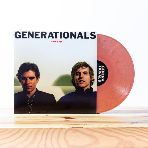 Generationals: Con Law { Vinyl LP }