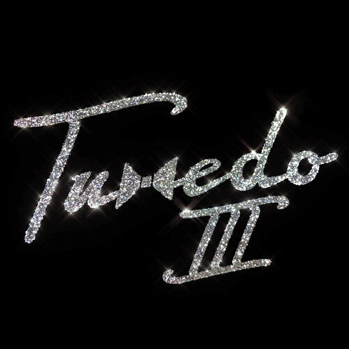 TUXEDO (MAYER HAWTHORNE & JAKE ONE): Tuxedo III { Vinyl LP }