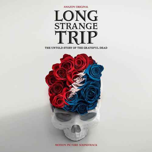 Grateful Dead: Long Strange Trip: The Untold Story of the Grateful Dead (Motion Picture Soundtrack) { Vinyl LP }