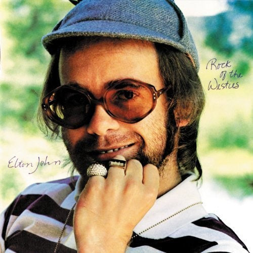 Elton John: Rock Of The Westies { Vinyl LP }