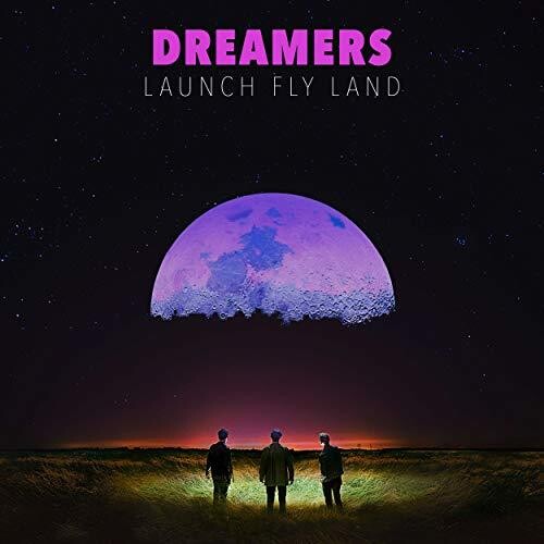 The Dreamers: Launch, Fly, Land { Vinyl LP }