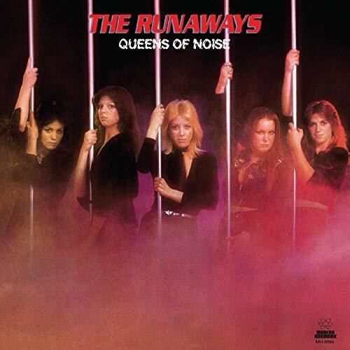 The Runaways: Queens Of Noise { Vinyl LP }