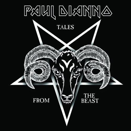 Paul Dianno: Tales From The Beast { Vinyl LP }