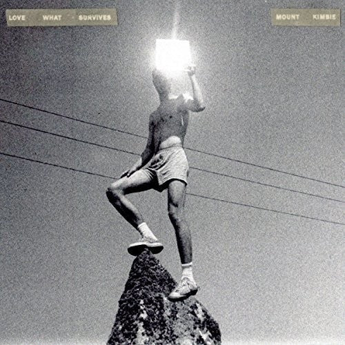 Mount Kimbie: Love What Survives { Vinyl LP }