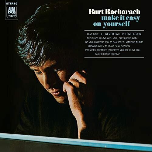 Burt Bacharach: Make It Easy On Yourself (Deluxe 180-Gram Vinyl) { Vinyl LP }