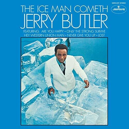 Jerry Butler: Iceman Cometh (180-Gram Vinyl) { Vinyl LP }