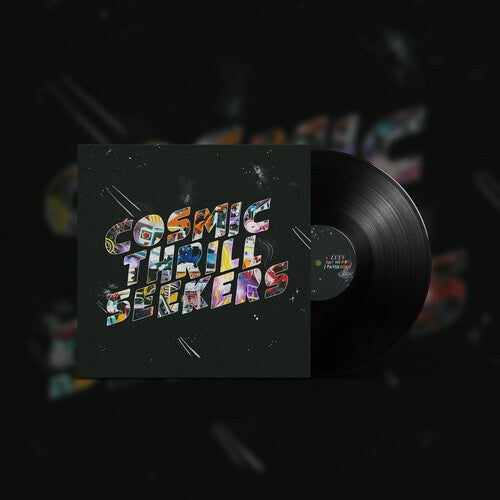Prince Daddy & Hyena: Cosmic Thrill Seekers { Vinyl LP }