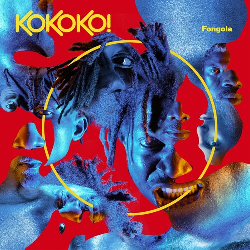 Kokoko: Fongola { Vinyl LP }