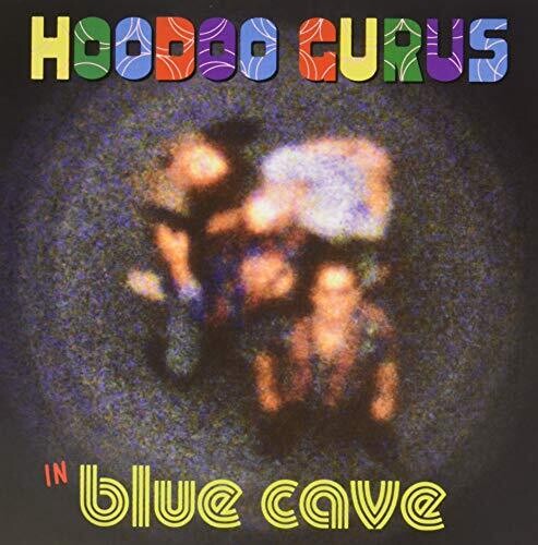 Hoodoo Gurus: Blue Cave { Vinyl LP }