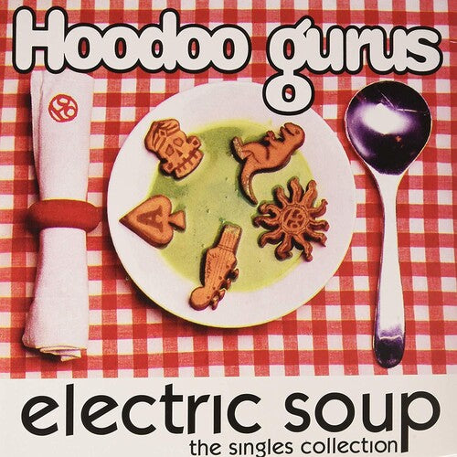 Hoodoo Gurus: Electric Soup { Vinyl LP }