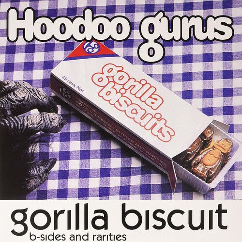 Hoodoo Gurus: Gorilla Biscuit { Vinyl LP }