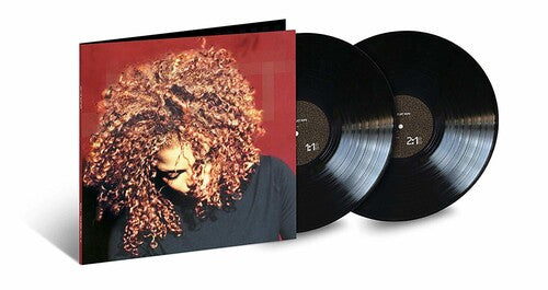 Janet Jackson: The Velvet Rope { Vinyl LP }