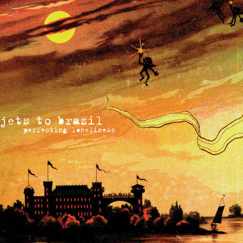 Jets to Brazil: Perfecting Lonliness { Vinyl LP }