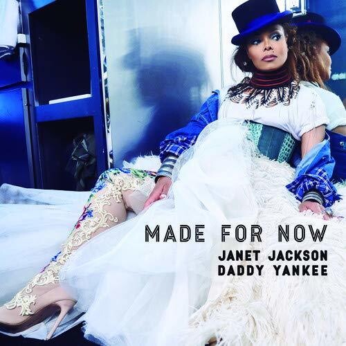 Janet Jackson: Made For Now { Vinyl LP }