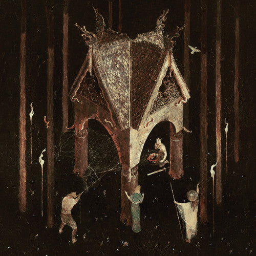 Wolves in the Throne Room: Thrice Woven { Vinyl LP }