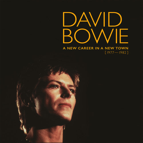 David Bowie: New Career In A New Town (1977-1982) { Vinyl LP }