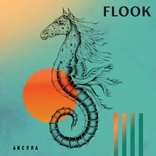 Flook: Ancora (Limited 500 Orange vinyl) { Vinyl LP }