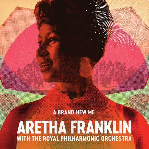Aretha Franklin: Brand New Me: Aretha Franklin With The Royal Philharmonic Orchestra { Vinyl LP }