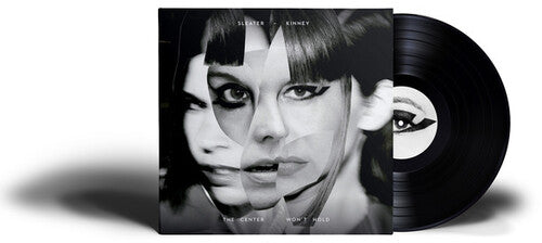 Sleater-Kinney: Center Won't Hold { Vinyl LP }