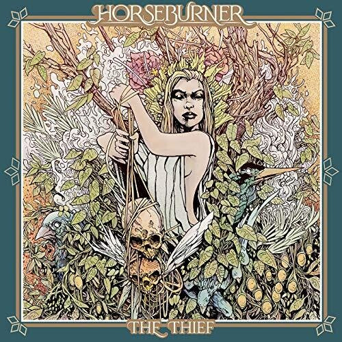 Horseburner: Thief { Vinyl LP }