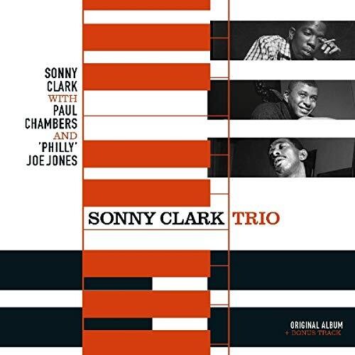 Sonny Clark Trio: Sonny Clark Trio { Vinyl LP }