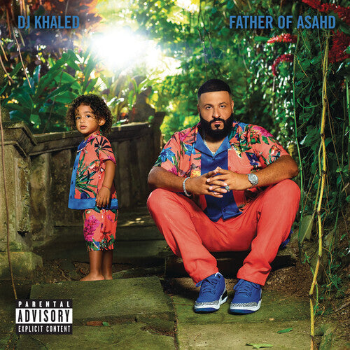 DJ Khaled: Father Of Asahd { Vinyl LP }