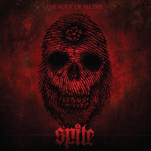 Spite: Root Of All Evil { Vinyl LP }