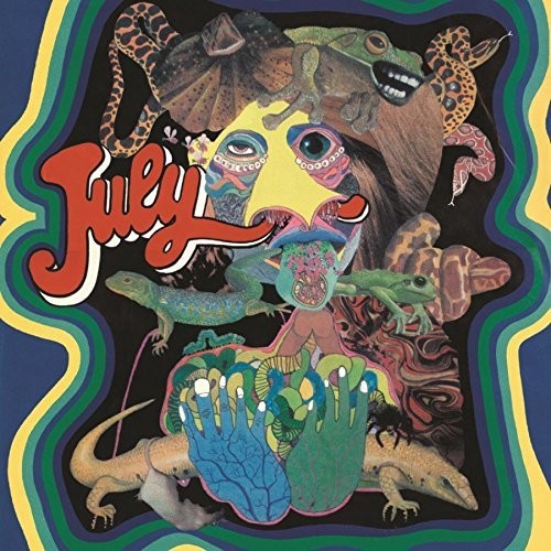 July: July { Vinyl LP }