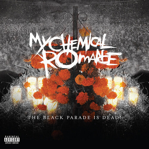 My Chemical Romance: Black Parade Is Dead { Vinyl LP }