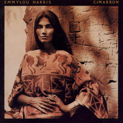 Emmylou Harris: Cimarron { Vinyl LP }