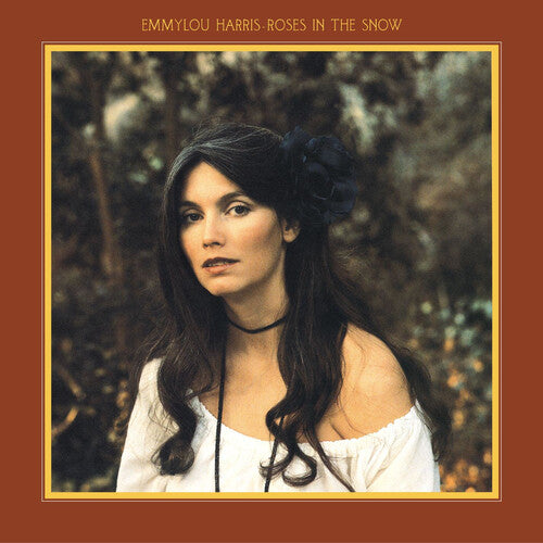 Emmylou Harris: Roses In The Snow { Vinyl LP }