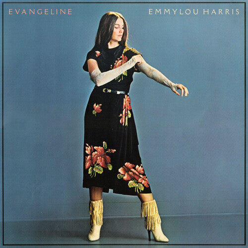 Emmylou Harris: Evangeline { Vinyl LP }
