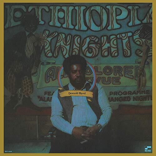 Donald Byrd: Ethiopian Knights { Vinyl LP }